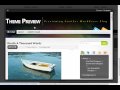 How To Upload / Install New WordPress Themes | Bluehost or Dreamhost