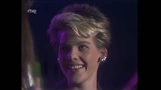 C.c.catch-Spanien 1988