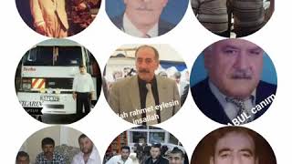 63 Suruç Değerleri̇ Değerli Ahmet Polat Amcam Özel Dir