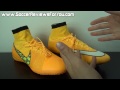 Nike Elastico Superfly Indoor Laser Orange - Unboxing + On Feet
