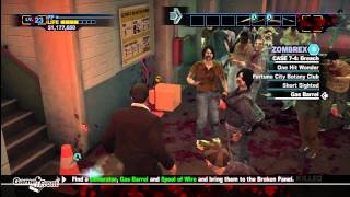 Dead Rising 2 Off The Record Walkthrough - Part 49 - Case 7-4 - Breach