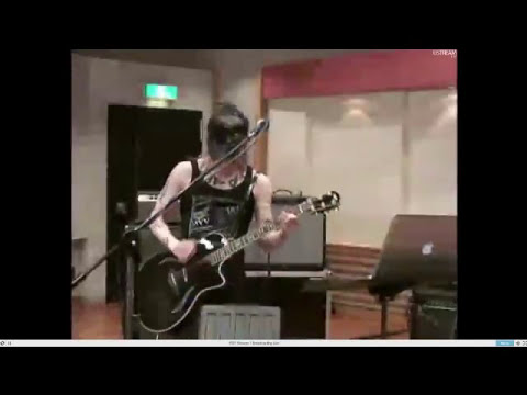 Miyavi Live 23rd of March 2010 - P1