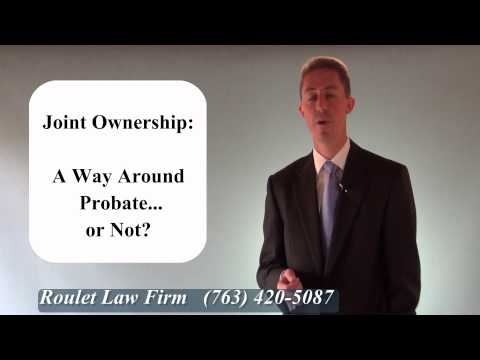 Is Joint Tenancy a Way to Avoid Probate?