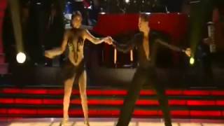 Toni Costa Y Elizabeth Gutierrez Tango Mira Quien Baila 2011