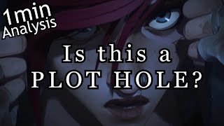 Why Didnt Vi Know About Jinx? Theory