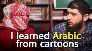 Arabic Conversation with a Kid | + English