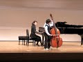 contrabass