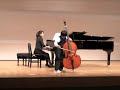 contrabass