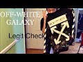OFF-WHITE Pickup!!! | Review + Legit Check
