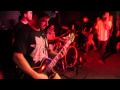 Bringing You Down (A New World Overthrow)