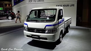 2024 Suzuki Carry 1.5 Manual Mini-Truck | Quick Preview