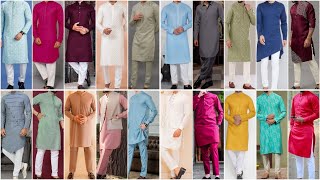 Summer Special Kurta Pajama Set Design Ideas For Boys 2025