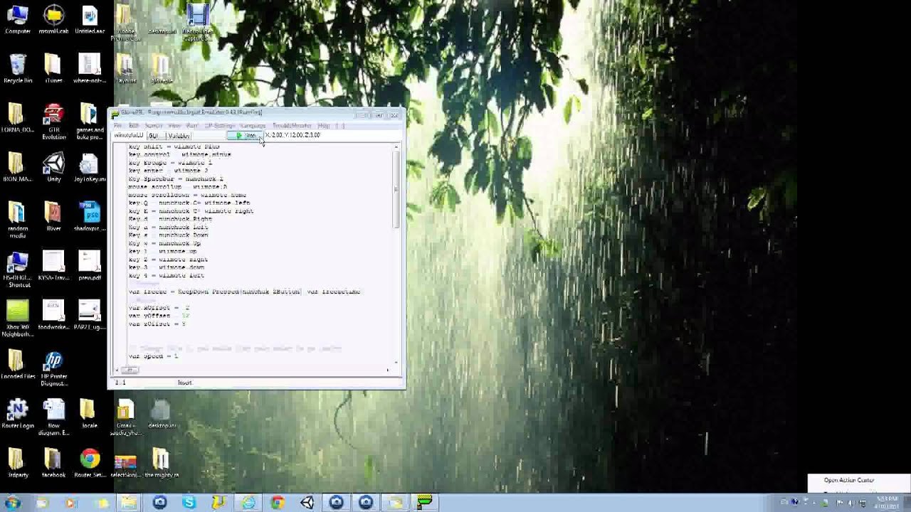 hook up wiimote to pc A program to use nintendo controllers on pc navigation about wiinusoft version 20 when calibrating the pitch and roll of the wiimote and. hook up wiimote to pc A program to use nintendo controllers on pc navigation about wiinusoft version 20 when calibrating the pitch and roll of the wiimote and.