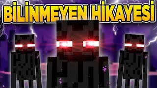 Minecraft'ın Bilinmeyen Hikayesi ve Bu Evreni Kuran Endermanler