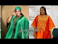 Luxury Bubu Gown: New collection of rich Aunty Dress styles