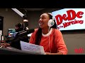DeDe's Hot Topics- T.I. Speaks On Chris Brown Being Arrested