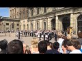 Final Fantasy 6 - Terra's theme By National Guard at the Royal Palace in Stockholm