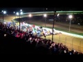 Port Royal Speedway All Star Sprint Car Highlights 9-06-13