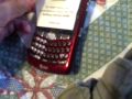 Foto pequena Blackberry Curve 8310 Unboxing (AT&T)