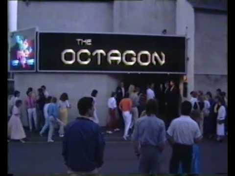 The OCTAGON Light Show 1986