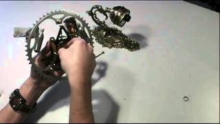 Steampunk Uhr, Kaminuhr - making of - tutorial - how to - desk clock