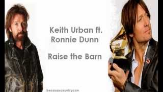 Watch Keith Urban Raise The Barn video