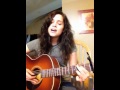 Fleetwood Mac-Landslide cover Jessica Bassett