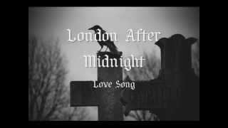 Watch London After Midnight Hate video