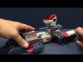 ToyWorld TW-04 INFINITOR