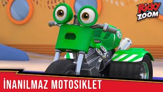 Ricky Zoom Türkçe İnanılmaz Motolet Çocuklar İçin Çizgi Filmler