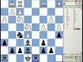 Blitz Chess #985 with Live Comments Ruy Lopez Berlin