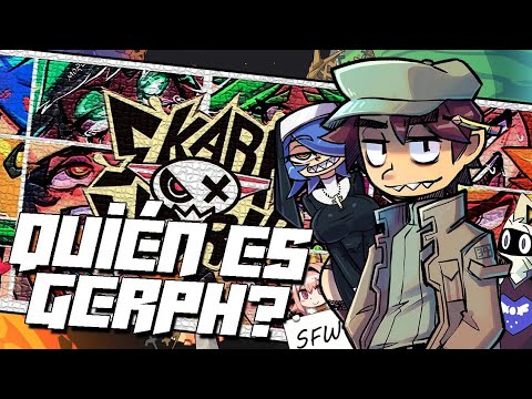 ¿Quién es Gerph? (de el Best) ¿Quién es Gerph? (de el Best)