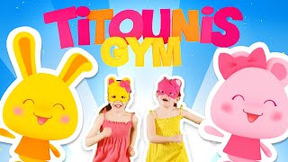 Gym pour enfants | Titounis