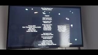Over The Moon 2020 End Credits Scene
