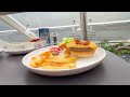 MSC World Europa Yacht Club - Luxury Cruise Ship Tour | 7 Days Mediterranean Cruise | 4K Trip Vlog