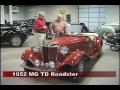 1952 MG TD