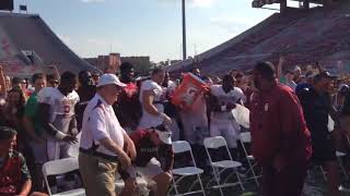 Stoops And Boren Ice Bucket Challenge 2014-08-21