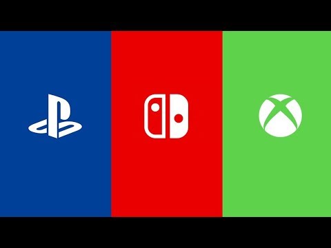 Top 5 PS4/Xbox One/PC/Nintendo Switch Games To Buy For October 2018