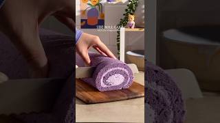 Making The Ube Cake From Steven Universe