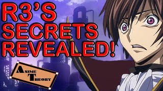 Anime Theory: Code Geass R3's SECRETS Revealed! (Code Geass Theory)