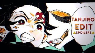 Spoilers Tanjiro Edit