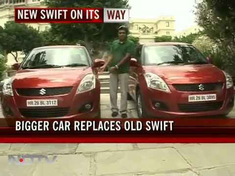 wwwcardekhocom New Maruti Swift has finally been launched today in Delhi 