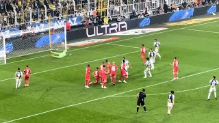 Fenerbahçe - Hatayspor | İrfan Can GOL! 4-1