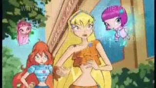Watch Winx Club Catch Us If You Can video