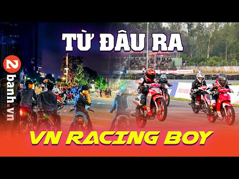 Việt Nam Racing Boy, văn hoá chơi xe đang phát triển I 2banh Review
