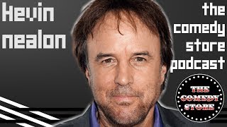 The Comedy Store Podcast | Kevin Nealon