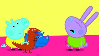 Kids First - Peppa Pig En Español - Nuevo Episodio 2X06 - Español Latino