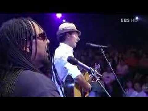 Jason Mraz - Im yours (LIve on TV)