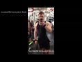 Jeff Seid being interviewed for Russian Fans