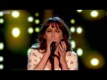 Esmée Denters performs 'Yellow' - The Voice UK 2015: Blind Auditions 3 - BBC One